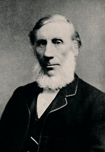 Profesor John Tyndall, c1880 de Alexander Bassano