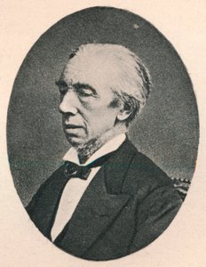 Sir G. Macfarren, c. 1884, 1895 de Alexander Bassano