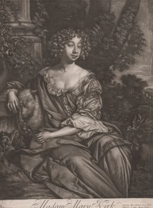 Señora Mary Kirk