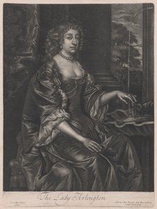 Lady Arlington de Alexander Browne