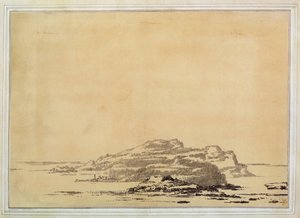 Paisaje fantástico, 1780-85