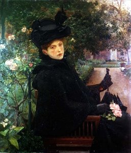 Rosas de otoño