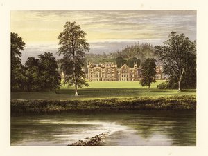 Abbotsford, Buckinghamshire, Inglaterra.