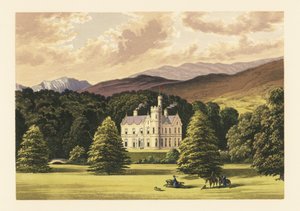 Ardtully, Condado de Kerry, Irlanda. de Alexander Francis (after) Lydon