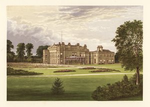 Dalton Hall, Yorkshire, Inglaterra.