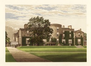 Casa Galloway, Wigtown, Escocia. de Alexander Francis (after) Lydon