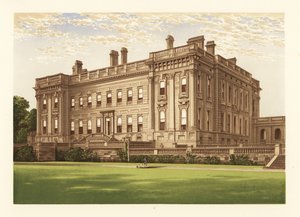 Heythrop, Oxfordshire, Inglaterra. de Alexander Francis (after) Lydon