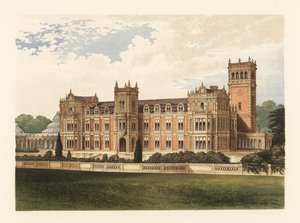 Somerleyton, Suffolk, Inglaterra.
