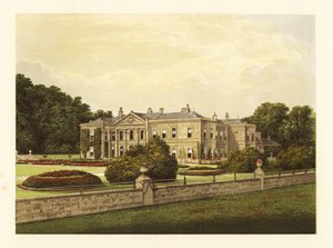 Studley Royal, Yorkshire, Inglaterra.