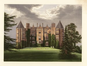 Westwood Park, Worcestershire, Inglaterra. de Alexander Francis (after) Lydon