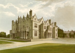 Acton Reynald Hall
