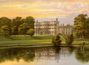 Astley Hall de Alexander Francis Lydon