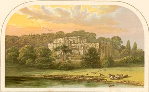 Castillo de Berkeley de Alexander Francis Lydon