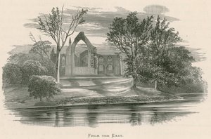 Priorato de Bolton, Desde el Este de Alexander Francis Lydon