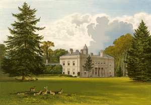 Brockley Hall de Alexander Francis Lydon