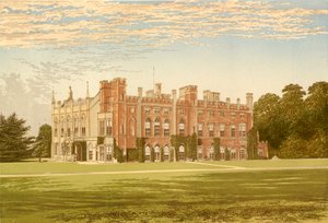 Parque Cassiobury de Alexander Francis Lydon