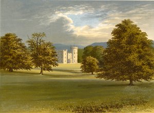 Castillo Forbes de Alexander Francis Lydon