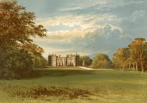 Castillo de Chillingham