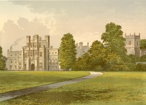 Coughton Court de Alexander Francis Lydon
