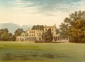 Casa Danesfield de Alexander Francis Lydon