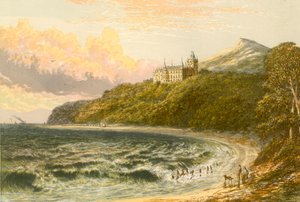 Castillo de Dunrobin