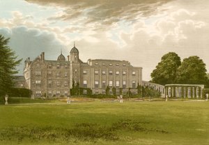 Parque Eastwell de Alexander Francis Lydon