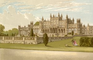 Eaton Hall de Alexander Francis Lydon