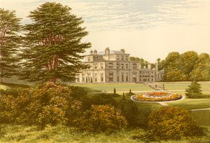 Eden Hall de Alexander Francis Lydon