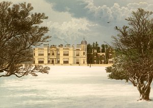 Eshton Hall