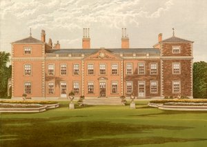 Euston Hall de Alexander Francis Lydon