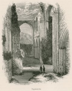 Abadía de Furness, Transeptos de Alexander Francis Lydon