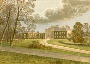 Casa Haddo de Alexander Francis Lydon