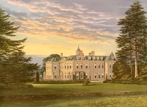Hanbury Hall de Alexander Francis Lydon