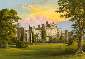 Castillo de Hawarden