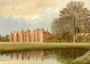Hengrave Hall de Alexander Francis Lydon