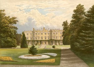 Mansión Hughenden de Alexander Francis Lydon