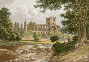 Abadía de Jedburgh