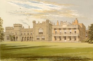 Knowsley Hall