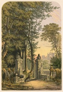La peregrinación del niño Harold de Lord Byron