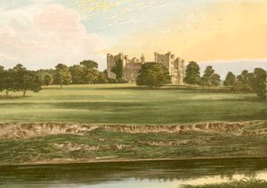Castillo de Lumley de Alexander Francis Lydon