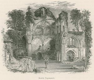 Abadía de Netley, Transepto Sur de Alexander Francis Lydon