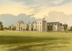Castillo de Penshurst
