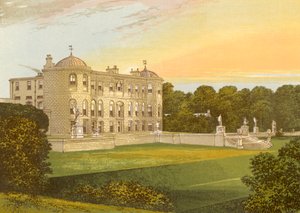 Powerscourt de Alexander Francis Lydon