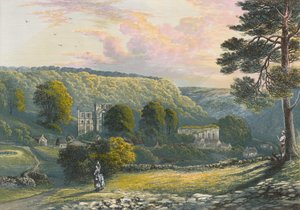 Abadía de Rievaulx