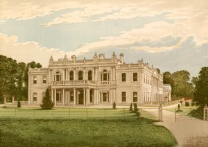 Rollestone Hall de Alexander Francis Lydon