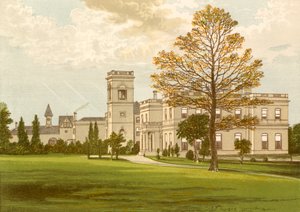 Stowlangtoft Hall de Alexander Francis Lydon