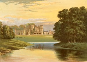 Castillo de Sundorne de Alexander Francis Lydon