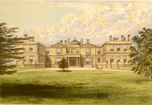Swithland Hall de Alexander Francis Lydon