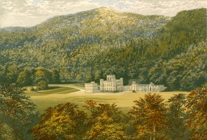 Castillo de Taymouth
