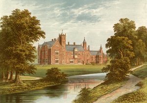 Thicket Priory de Alexander Francis Lydon
